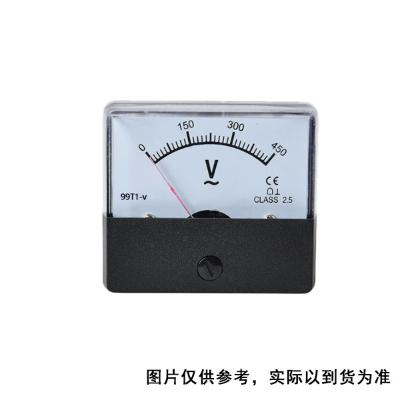 中国人民 99T1系列安装式指针电压表 99T1-10kV/100V